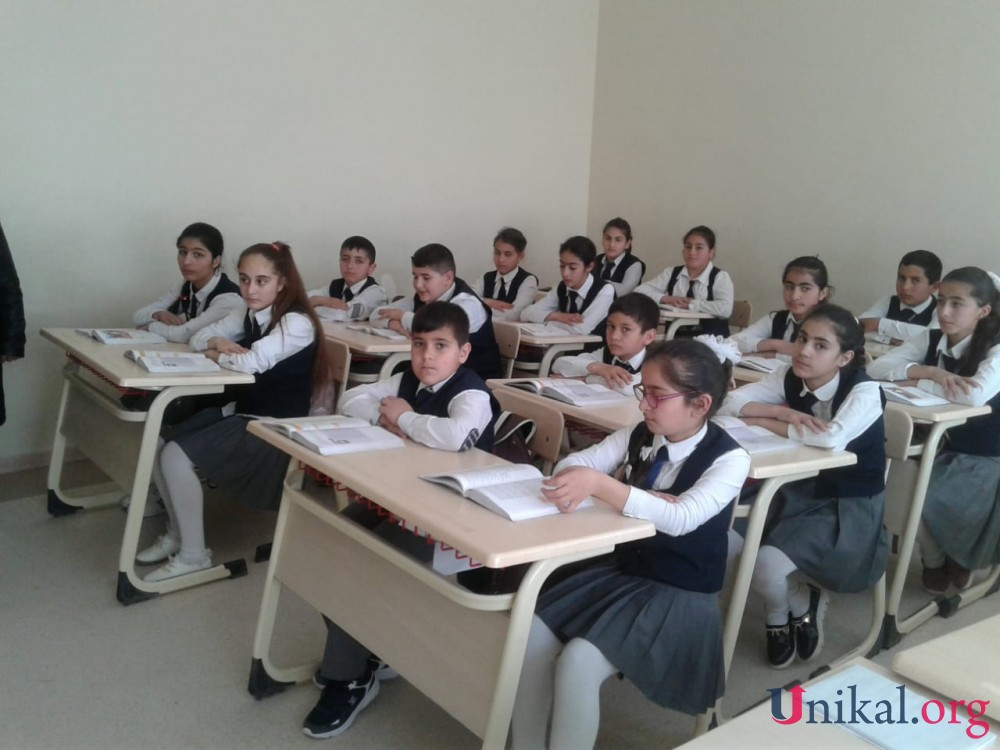 9 yaşında 10 milyon olduq - Azərbaycanın 9 milyonuncu sakini İlham (FOTOLAR)