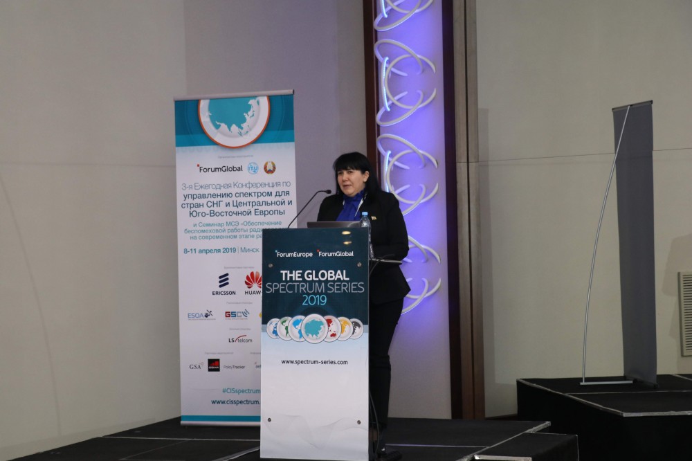 Beynəlxalq sərgi-forumda ölkəmizin  İKT sahəsindəki yenilikləri təqdim olunur - FOTOLAR