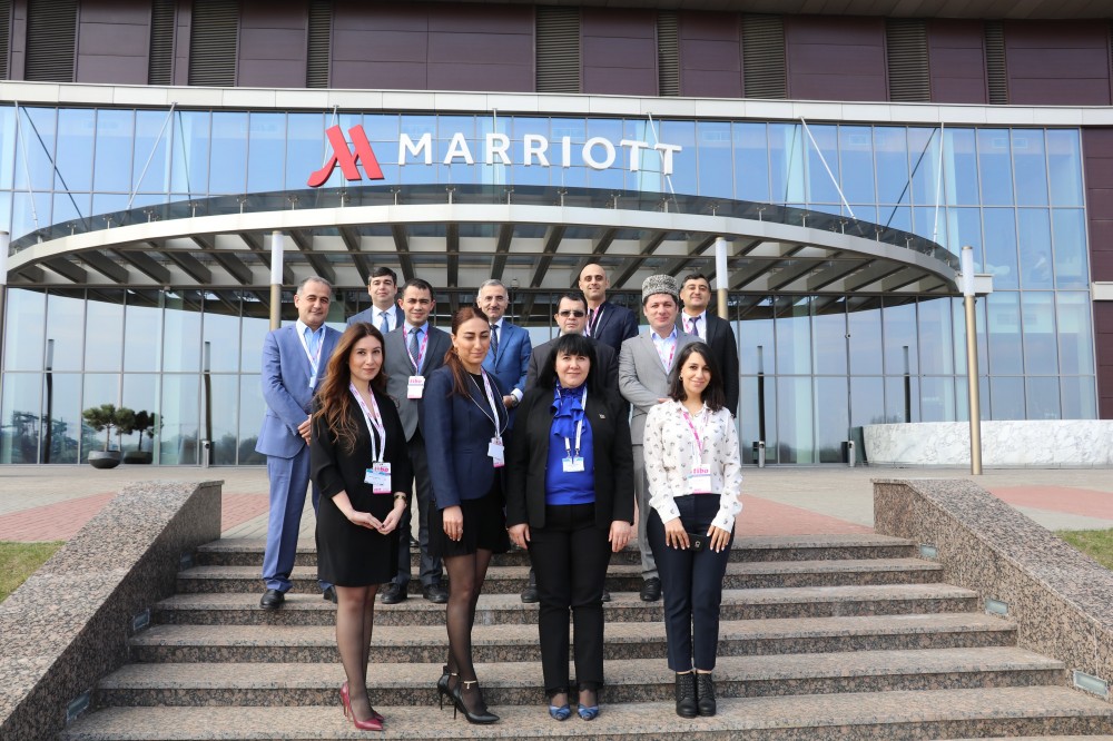 Beynəlxalq sərgi-forumda ölkəmizin  İKT sahəsindəki yenilikləri təqdim olunur - FOTOLAR