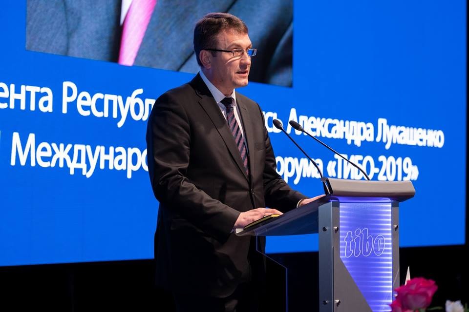 Beynəlxalq sərgi-forumda ölkəmizin  İKT sahəsindəki yenilikləri təqdim olunur - FOTOLAR