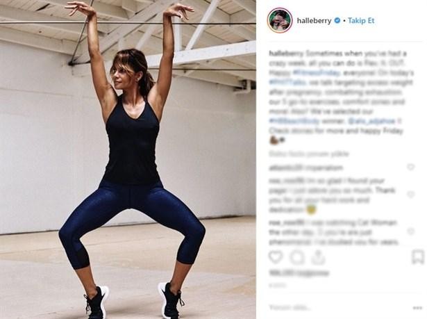 Helli Berrinin gözəllik sirri - Sümük suyu (FOTO)