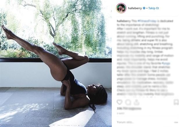 Helli Berrinin gözəllik sirri - Sümük suyu (FOTO)