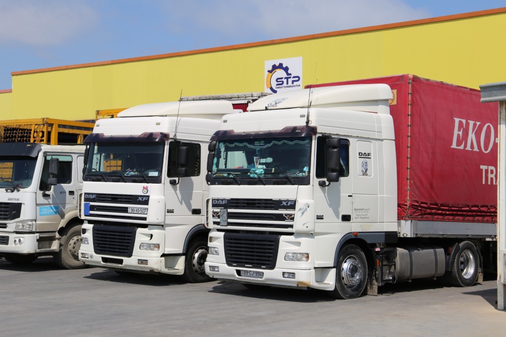 STP Azərbaycan tarixində ən iri kabel ixracını həyata keçirir - FOTO