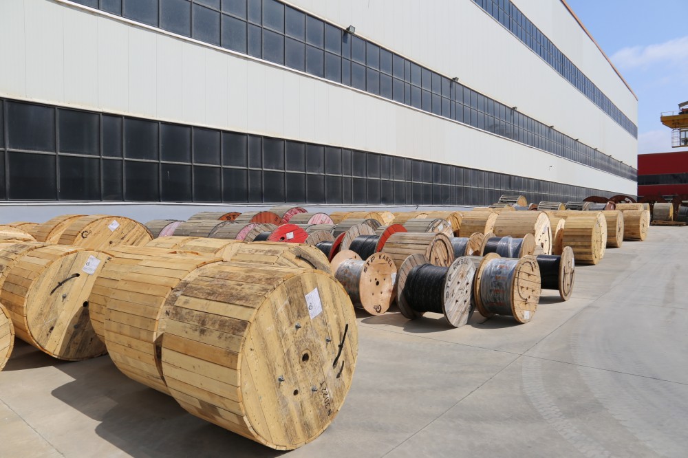 STP Azərbaycan tarixində ən iri kabel ixracını həyata keçirir - FOTO