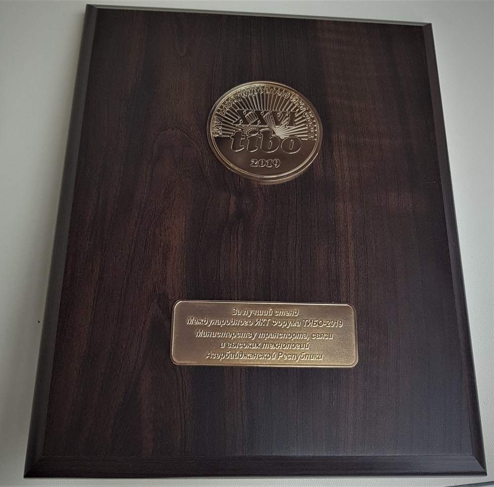 Azərbaycan Milli  Pavilyonu beynəlxalq sərginin ən yaxşısı seçildi - FOTO