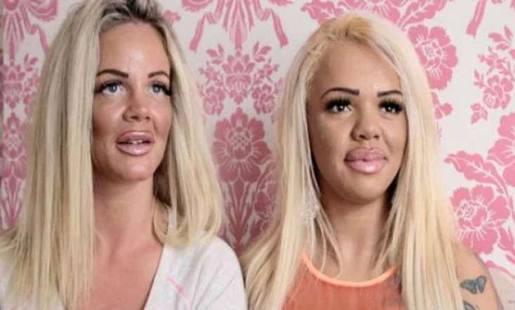 Plastik əməliyyat üçün qızını fahişəliyə məcbur edən ananın FOTOLARI