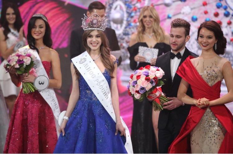 Bu qız Rusiya gözəlidir - FOTOLAR