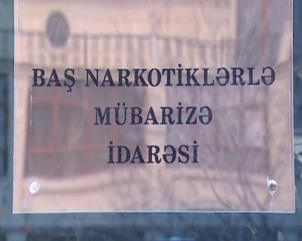 Ölkəyə 15 kq-a yaxın tiryək gətirmək istədi - FOTO
