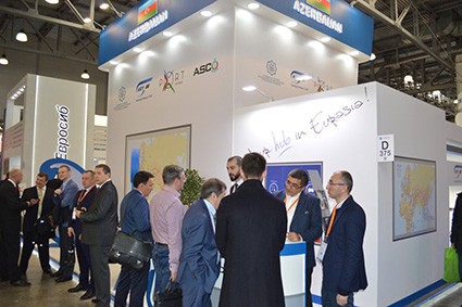 Moskvada “TransRussia-2019” sərgisi keçirilir - FOTO