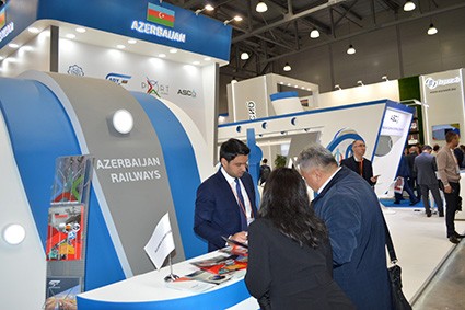 Moskvada “TransRussia-2019” sərgisi keçirilir - FOTO