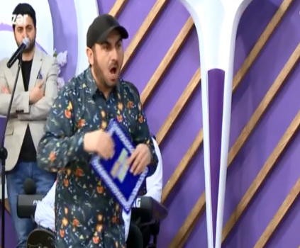 Azərbaycanlı ailəli müğənninin başqa şəxsdən iki uşağı var imiş - FOTO