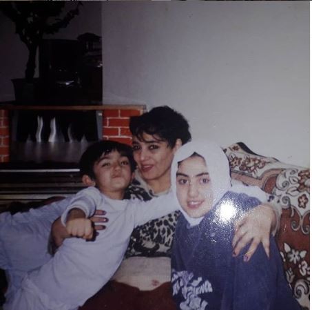 Nazpərinin qardaşı qızı atası ilə olan şəkillərini paylaşdı - FOTO