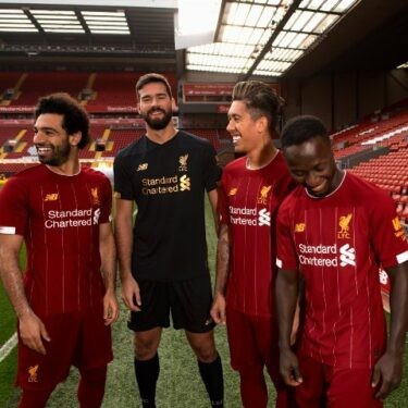 “Liverpul”un yeni “1 nömrə”si bəlli oldu -  FOTOLAR