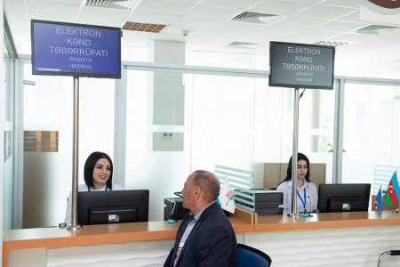 Elektron sistemindən qeydiyyatdan keçmiş fermerlərin sayı 47 mini üstələyib 