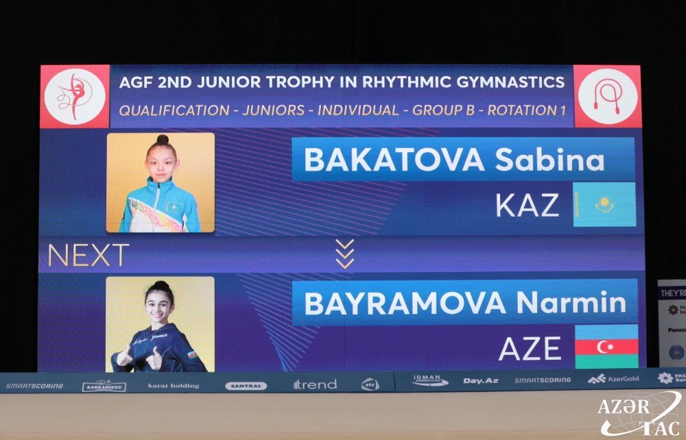 Nərmin Bayramova Bakı turnirində mübarizəyə qoşulub 