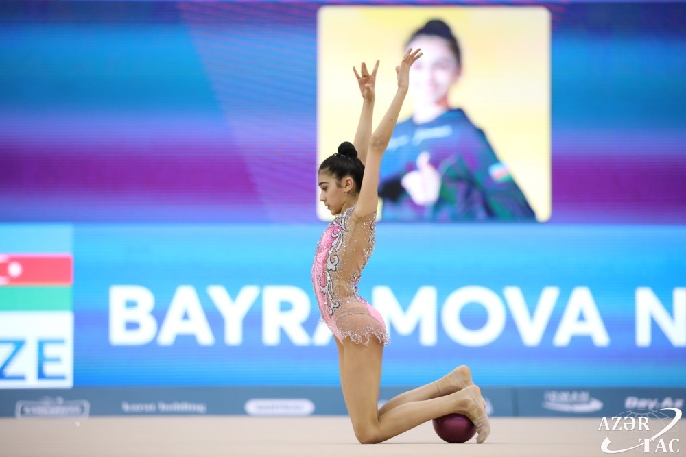 Nərmin Bayramova Bakı turnirində mübarizəyə qoşulub 