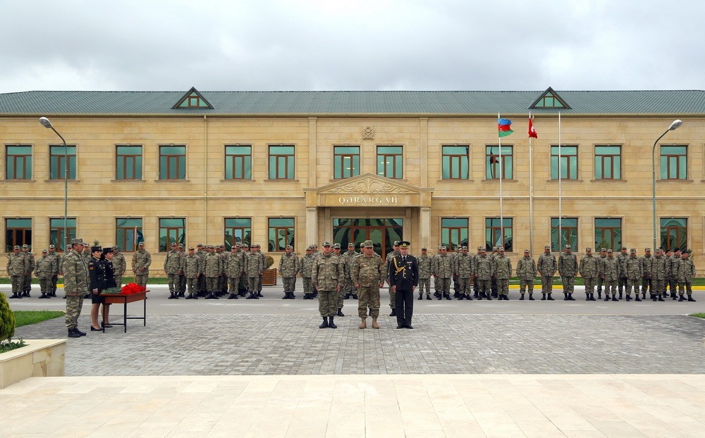 Azərbaycan-Türkiyə birgə hərbi təlimi keçiriləcək - FOTO