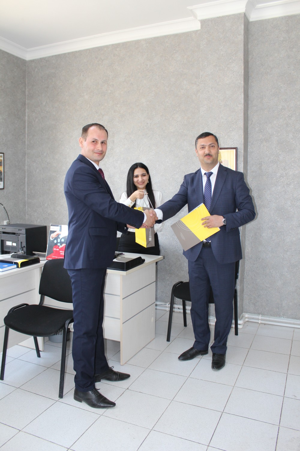 “Günay Sığorta”nın yeni satış ofisləri açıldı - FOTO