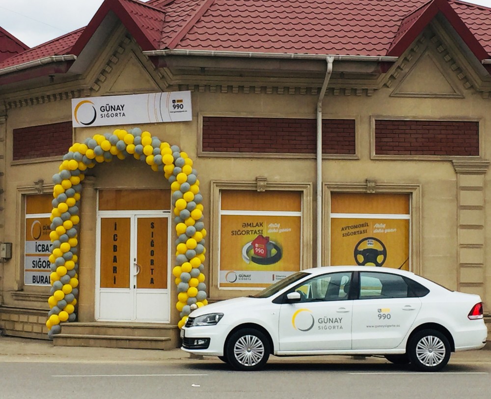 “Günay Sığorta”nın yeni satış ofisləri açıldı - FOTO