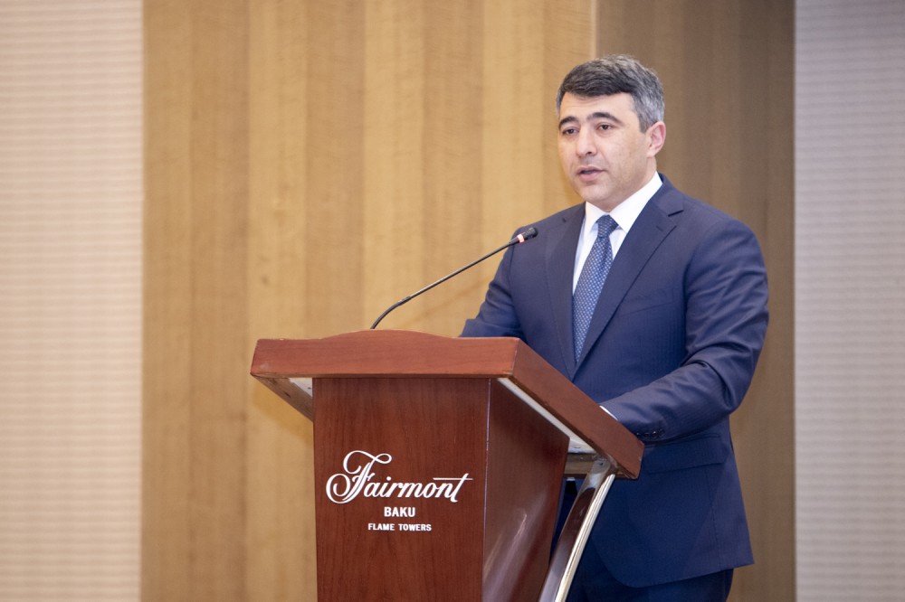 Diplomatlara ölkədəki aqrar islahatlar haqda məlumat verildi - FOTOLAR