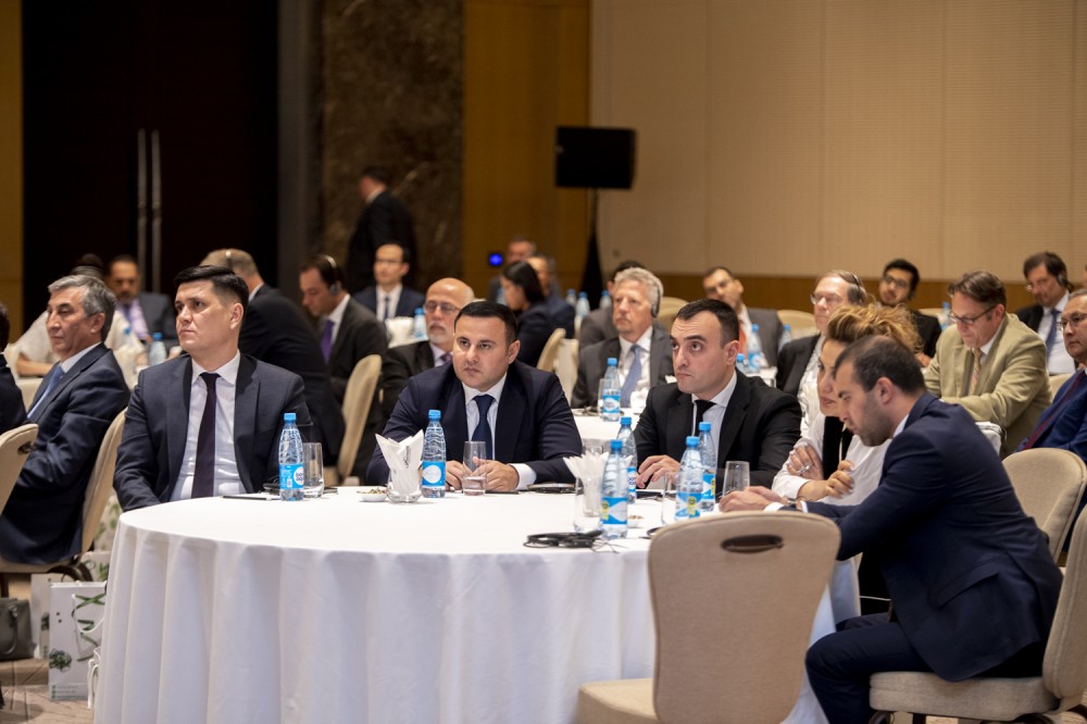 Diplomatlara ölkədəki aqrar islahatlar haqda məlumat verildi - FOTOLAR