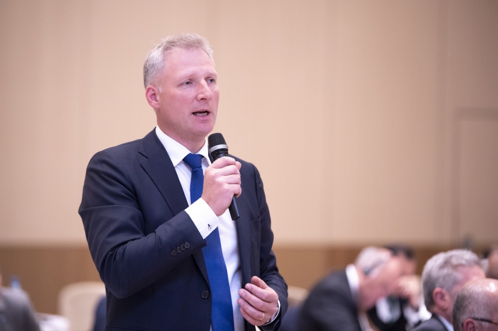 Diplomatlara ölkədəki aqrar islahatlar haqda məlumat verildi - FOTOLAR