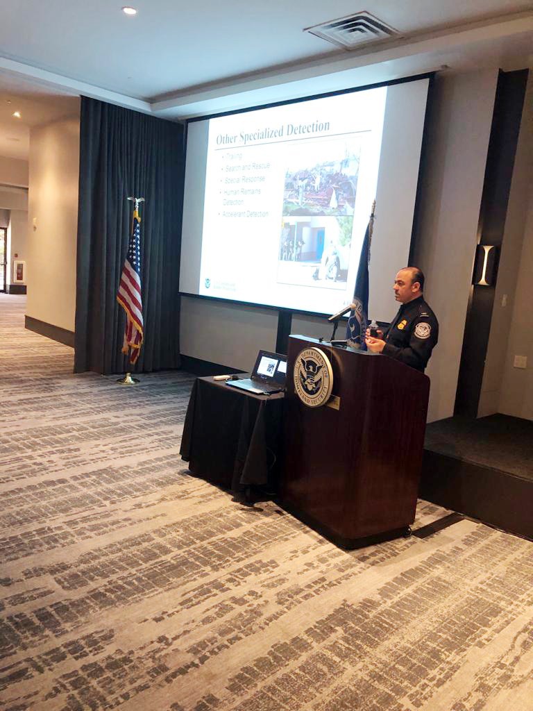 Azərbaycan gömrükçüləri ABŞ-da praktiki təlimlərdə iştirak ediblər 