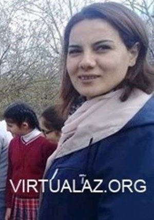 Özünü öldürən müəllimin görüntüsü yayıldı - FOTO