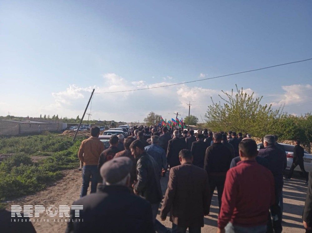 İtkin düşmüş əsgərin 25 ildən sonra məzarı tapıldı - FOTO