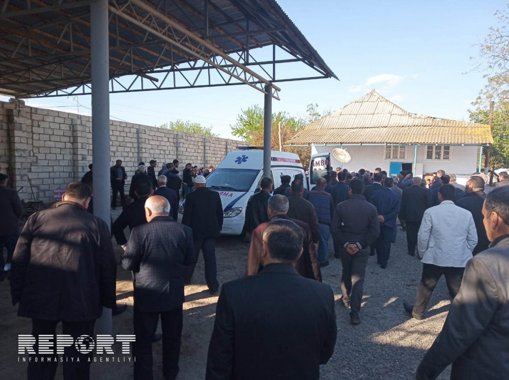 İtkin düşmüş əsgərin 25 ildən sonra məzarı tapıldı - FOTO