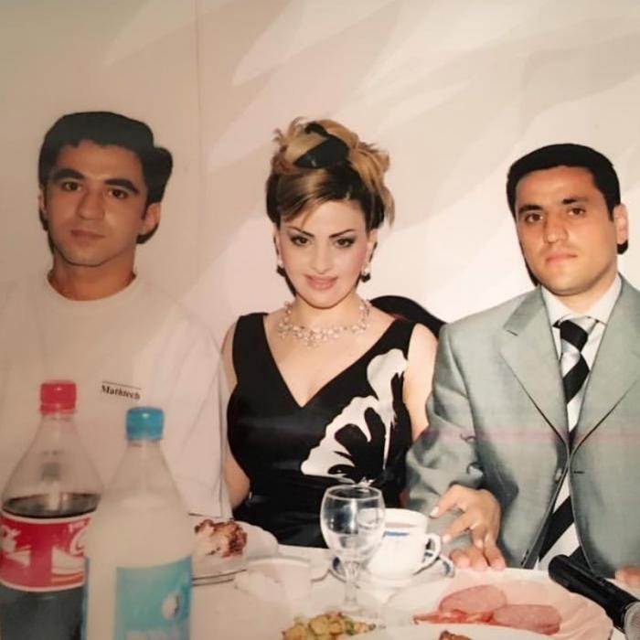 Mətanətin 15 il əvvəlki FOTOSU