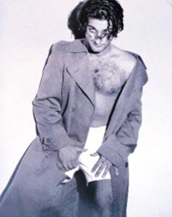 Tarkan illər öncə - FOTO