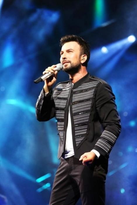 Tarkan illər öncə - FOTO