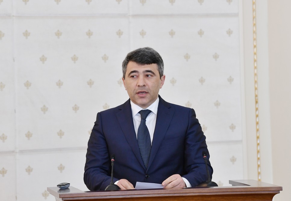 İlham Əliyev nazirləri TOPLADI - YENİLƏNİB