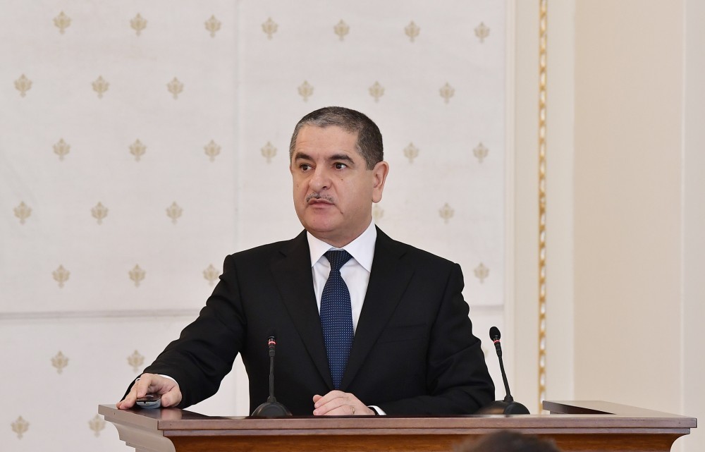 İlham Əliyev nazirləri TOPLADI - YENİLƏNİB
