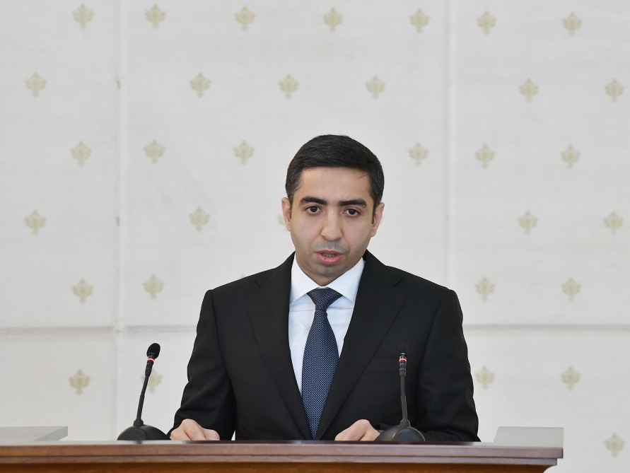 İlham Əliyev nazirləri TOPLADI - YENİLƏNİB