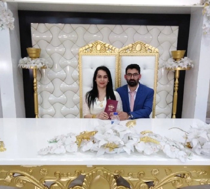 Kuryoz hadisə: kürəkən qayınatası ilə "evləndi" -VİDEO(FOTO)