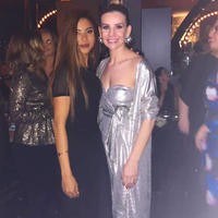 İş adamının ailəsini dağıtdığı deyilən müğənni türkiyəli məşhurla bir arada - FOTO