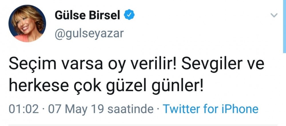 Məşhurlar İmamoğluna belə dəstək oldu -  FOTO