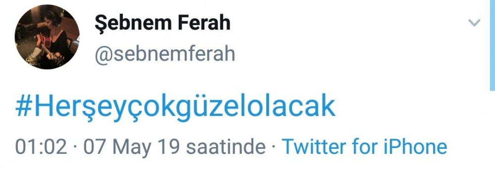 Məşhurlar İmamoğluna belə dəstək oldu -  FOTO