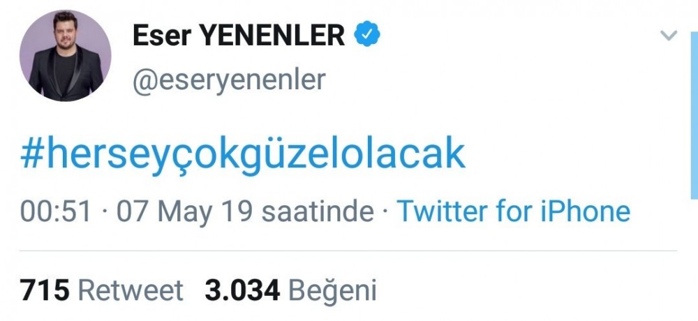 Məşhurlar İmamoğluna belə dəstək oldu -  FOTO