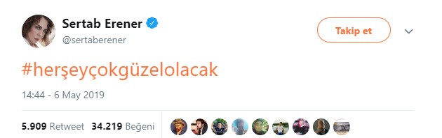 Məşhurlar İmamoğluna belə dəstək oldu -  FOTO