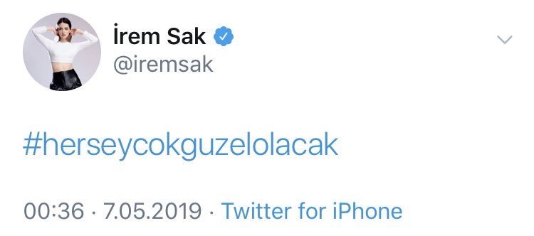 Məşhurlar İmamoğluna belə dəstək oldu -  FOTO