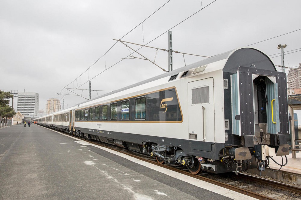 Bakıdan Ankaraya sərnişin qatarı açılır - QİYMƏTLƏR