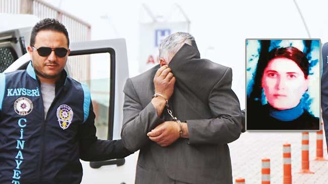 Hamilə sevgilisini öldürüb arvadıyla həccə getdi - FOTO