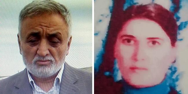 Hamilə sevgilisini öldürüb arvadıyla həccə getdi - FOTO