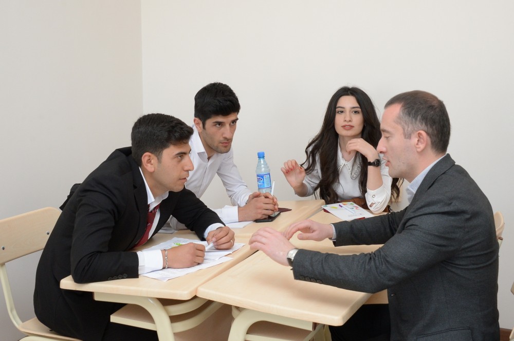 Naxçıvanın ən innovativ layihələri müəyyən olundu - FOTOLAR