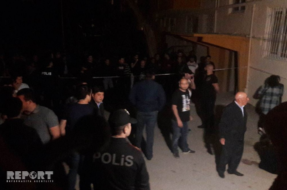 Bakıda öldürülən kriminal avtoritet “Emil 444”ün ŞOK VİDEOsu