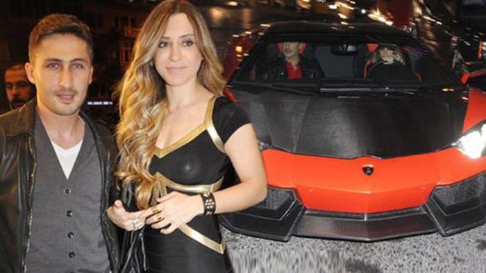 Sabri Sarıoğlu müflis olub? - Həyat yoldaşı açıqladı (FOTO)