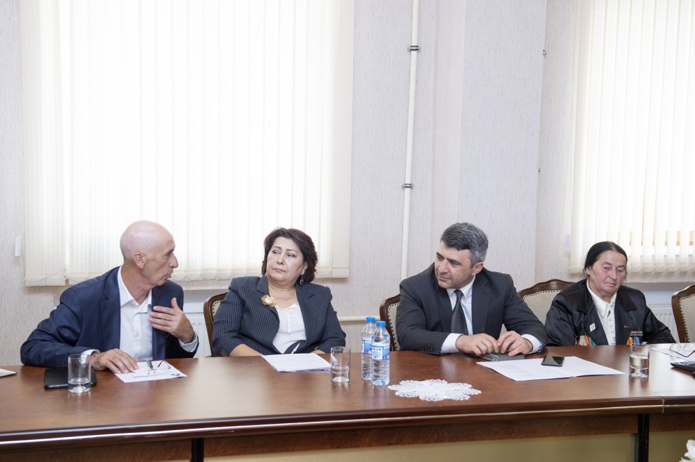 İnam Kərimov Fermerlər Şurasını topladı - FOTO